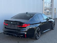 BMW M5 Competition Drivelogic CH-FAHRZEUG, Benzin, Occasion / Gebraucht, Automatik - 4