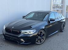 BMW M5 Competition Drivelogic CH-FAHRZEUG, Benzin, Occasion / Gebraucht, Automatik - 6