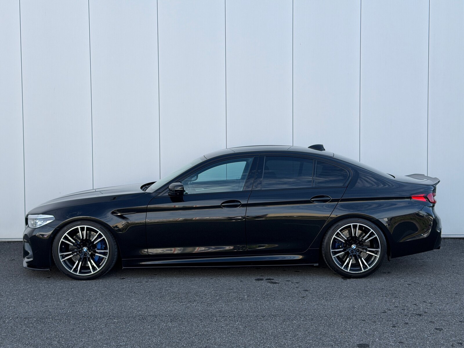 BMW M5 Competition Drivelogic CH-FAHRZEUG, Petrol, Second hand / Used, Automatic - 7
