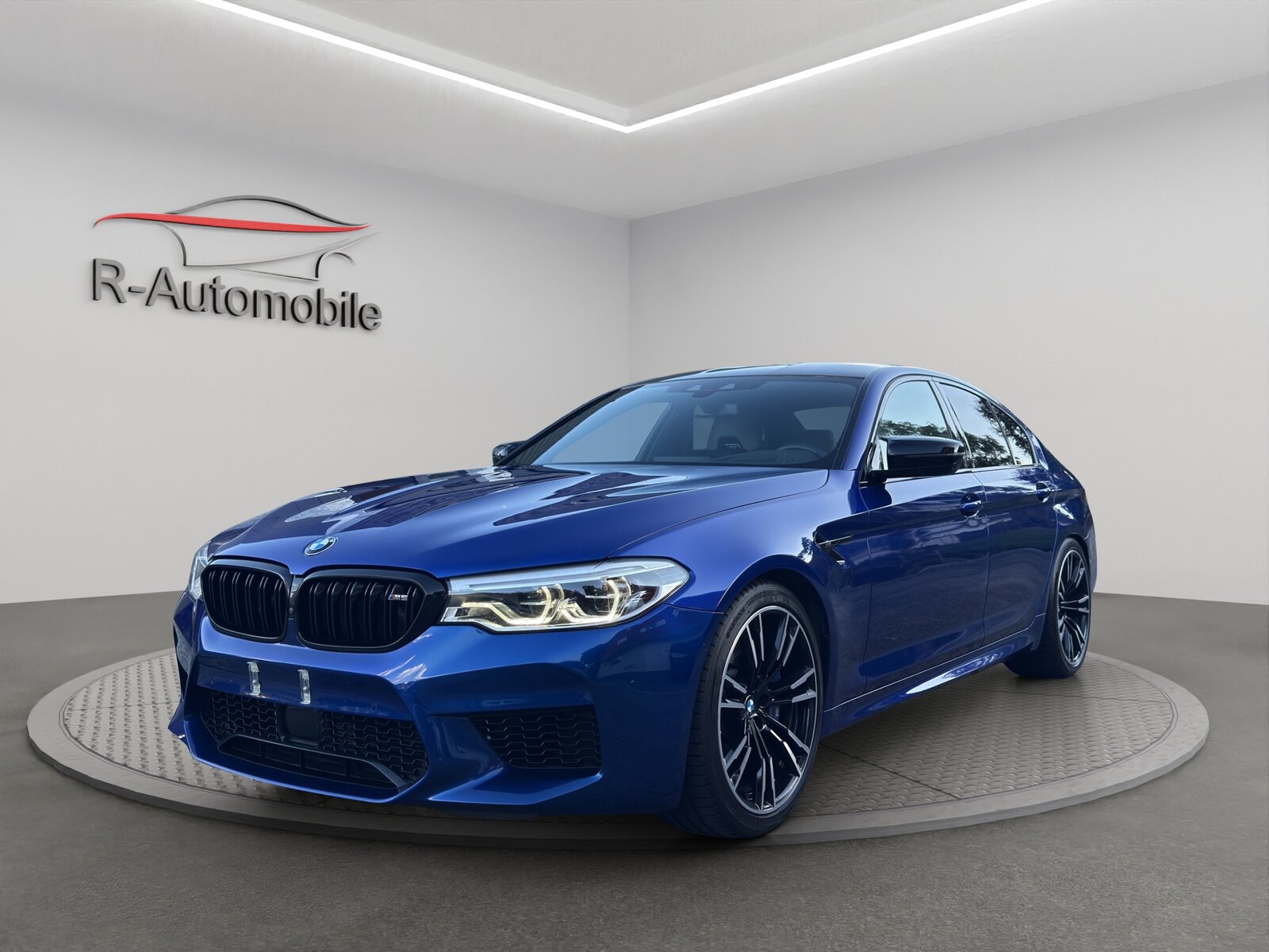 BMW M5 Competition