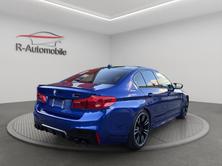 BMW M5 Competition, Benzin, Occasion / Gebraucht, Automatik - 5
