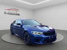 BMW M5 Competition, Benzin, Occasion / Gebraucht, Automatik - 7