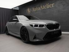 BMW M5, Plug-in-Hybrid Benzin/Elektro, Occasion / Gebraucht, Automatik - 4