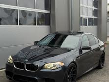 BMW M5 Drivelogic, Benzin, Occasion / Gebraucht, Automatik - 7
