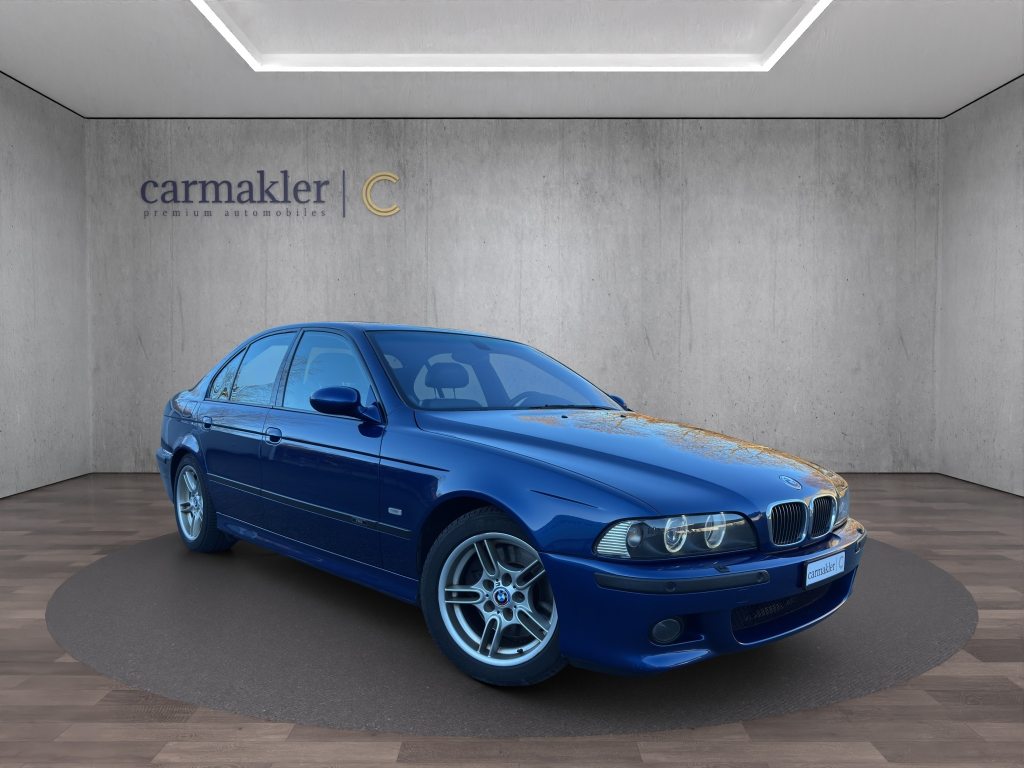 BMW M5 E39, Petrol, Second hand / Used, Manual - 7