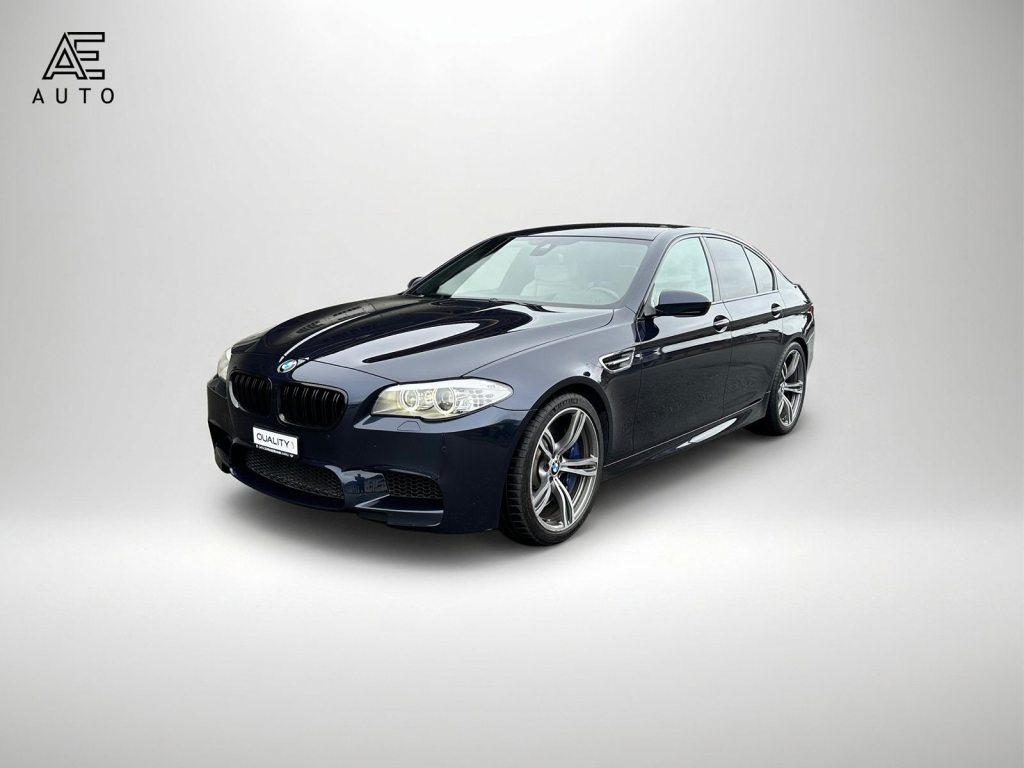BMW M5, Essence, Occasion / Utilisé, Automatique - 3