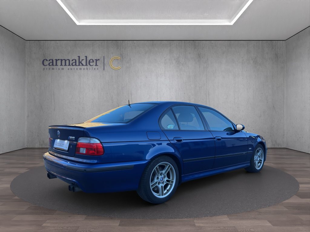 BMW M5 E39, Petrol, Second hand / Used, Manual - 5
