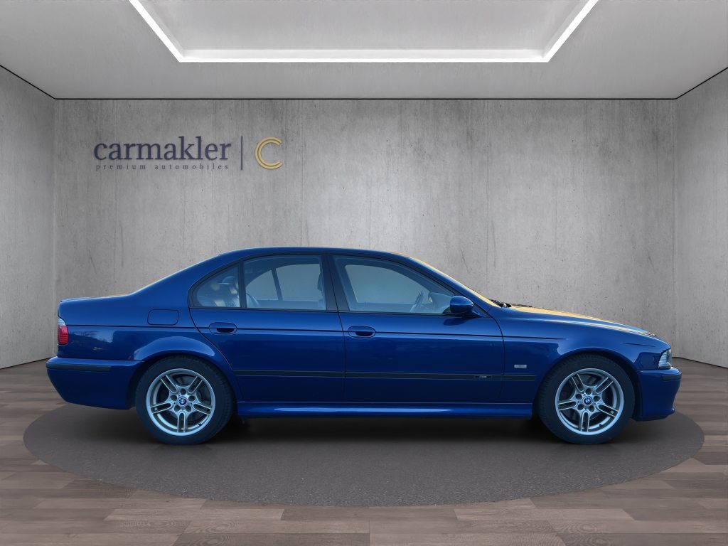 BMW M5 E39, Petrol, Second hand / Used, Manual - 6