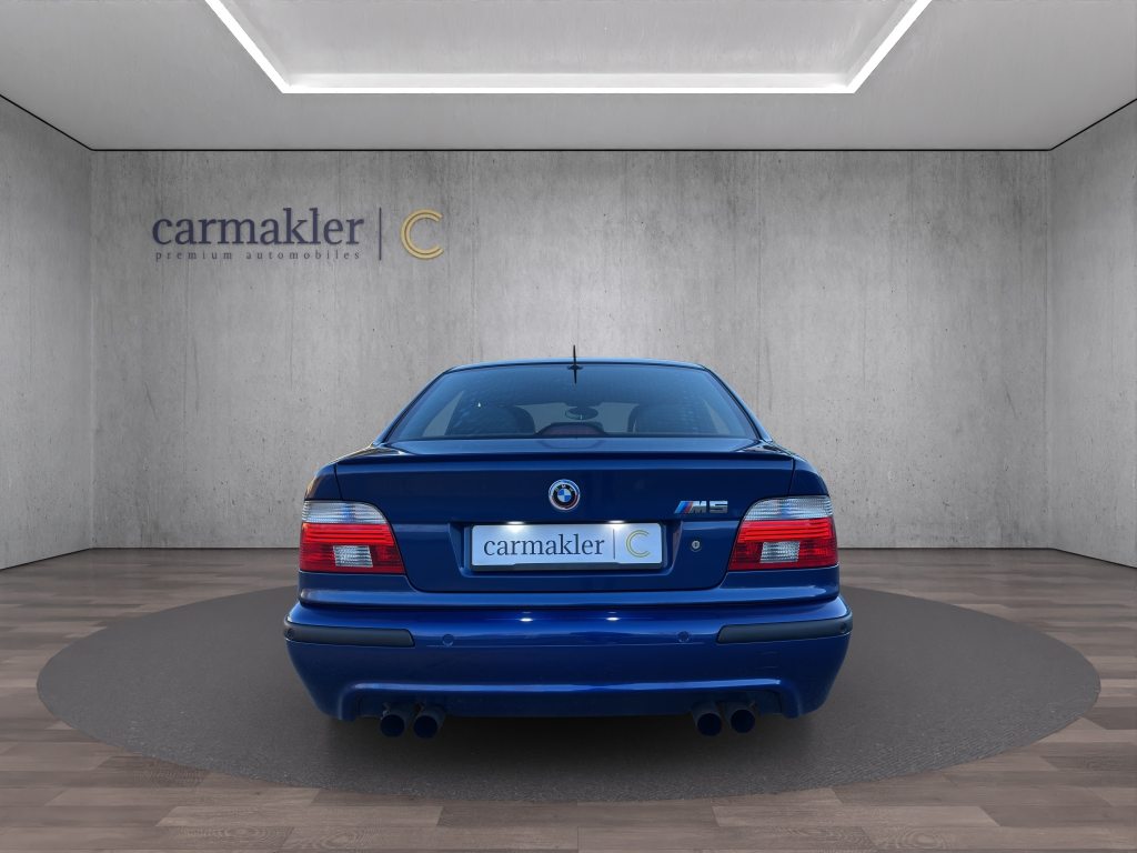 BMW M5 E39, Petrol, Second hand / Used, Manual - 4