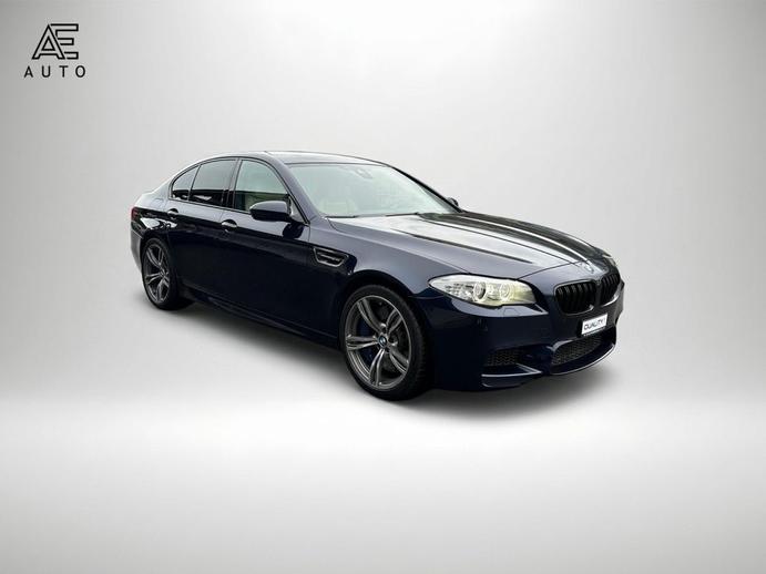 BMW M5, Essence, Occasion / Utilisé, Automatique