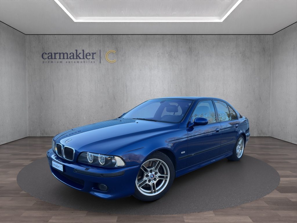 BMW M5 E39