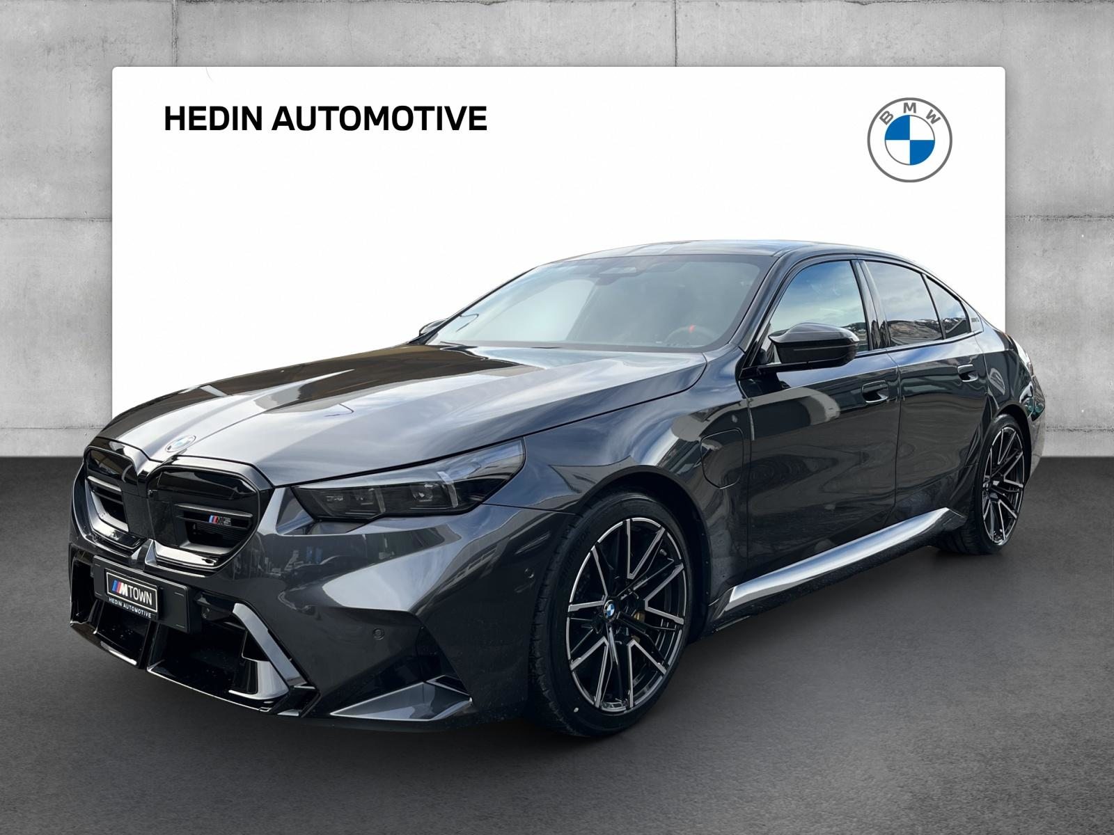 BMW M5 xDrive