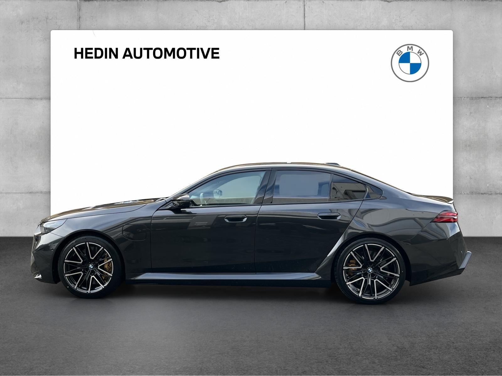 BMW M5 xDrive, Plug-in-Hybrid Benzina/Elettrica, Auto dimostrativa, Automatico - 2