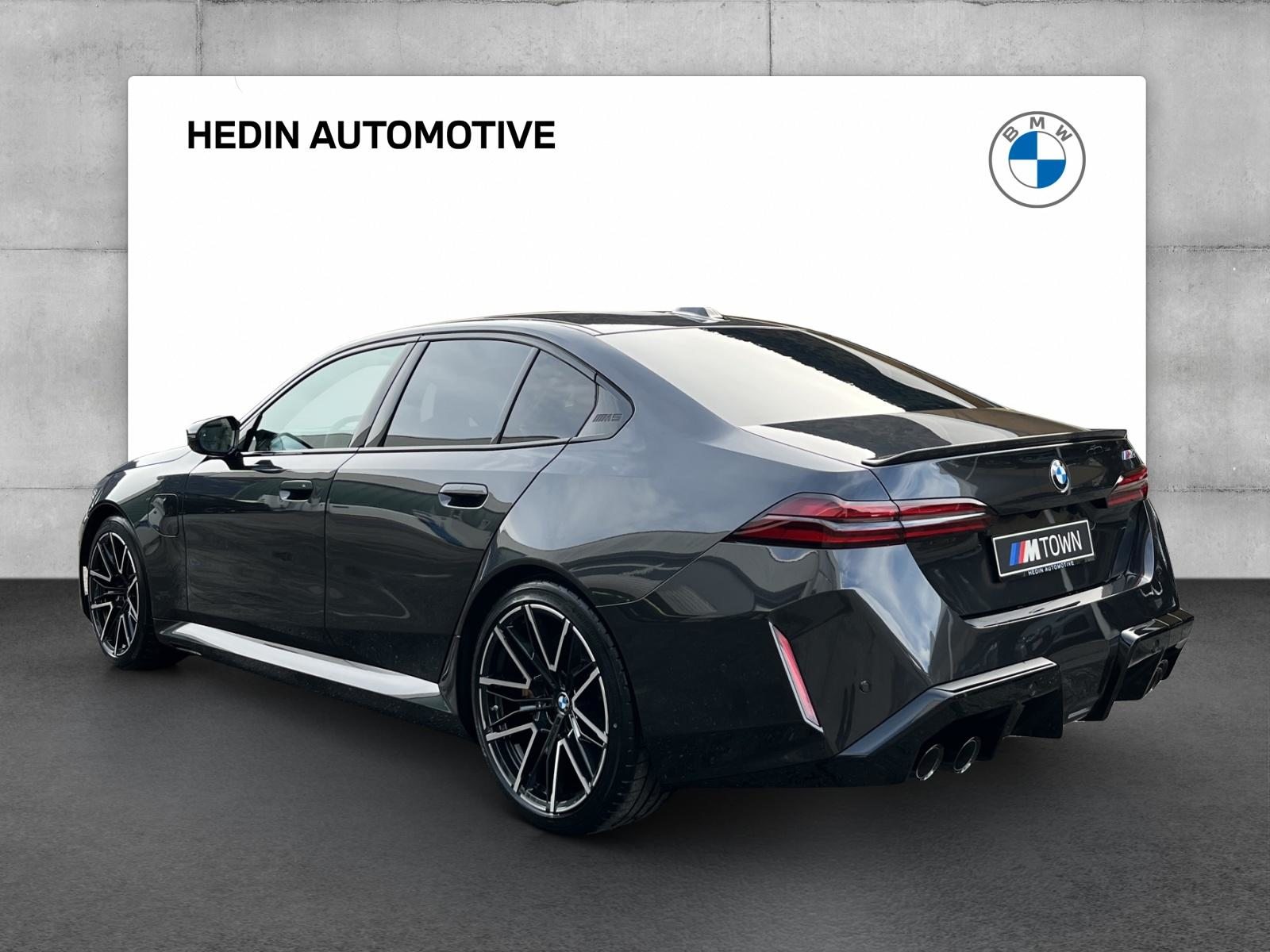 BMW M5 xDrive, Plug-in-Hybrid Benzina/Elettrica, Auto dimostrativa, Automatico - 3