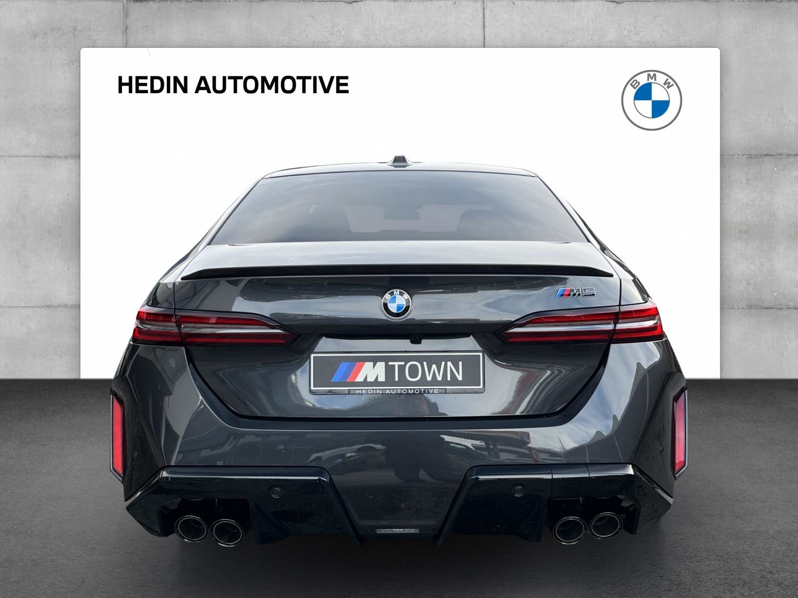BMW M5 xDrive, Plug-in-Hybrid Benzina/Elettrica, Auto dimostrativa, Automatico - 4