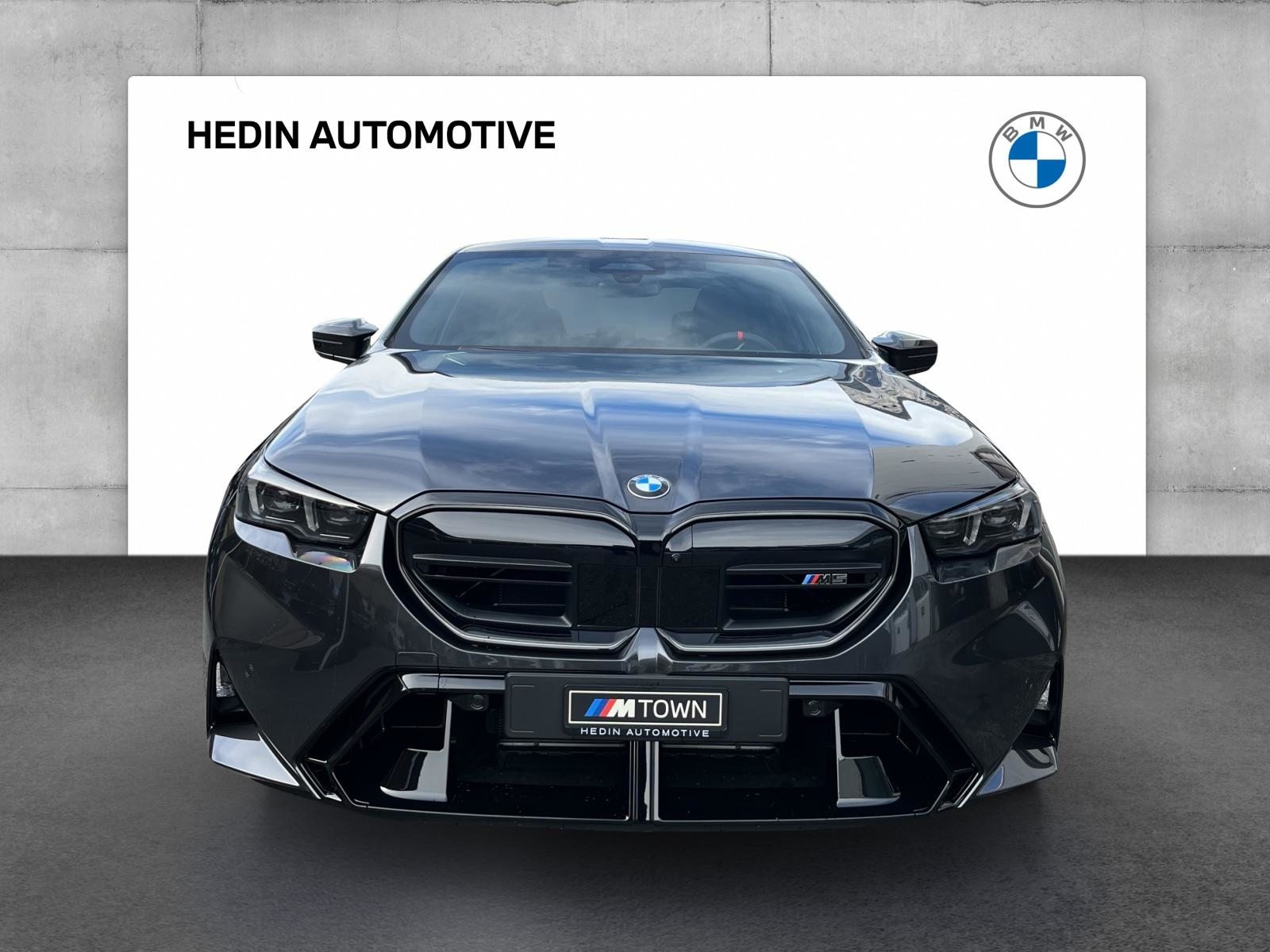 BMW M5 xDrive, Plug-in-Hybrid Benzina/Elettrica, Auto dimostrativa, Automatico - 6