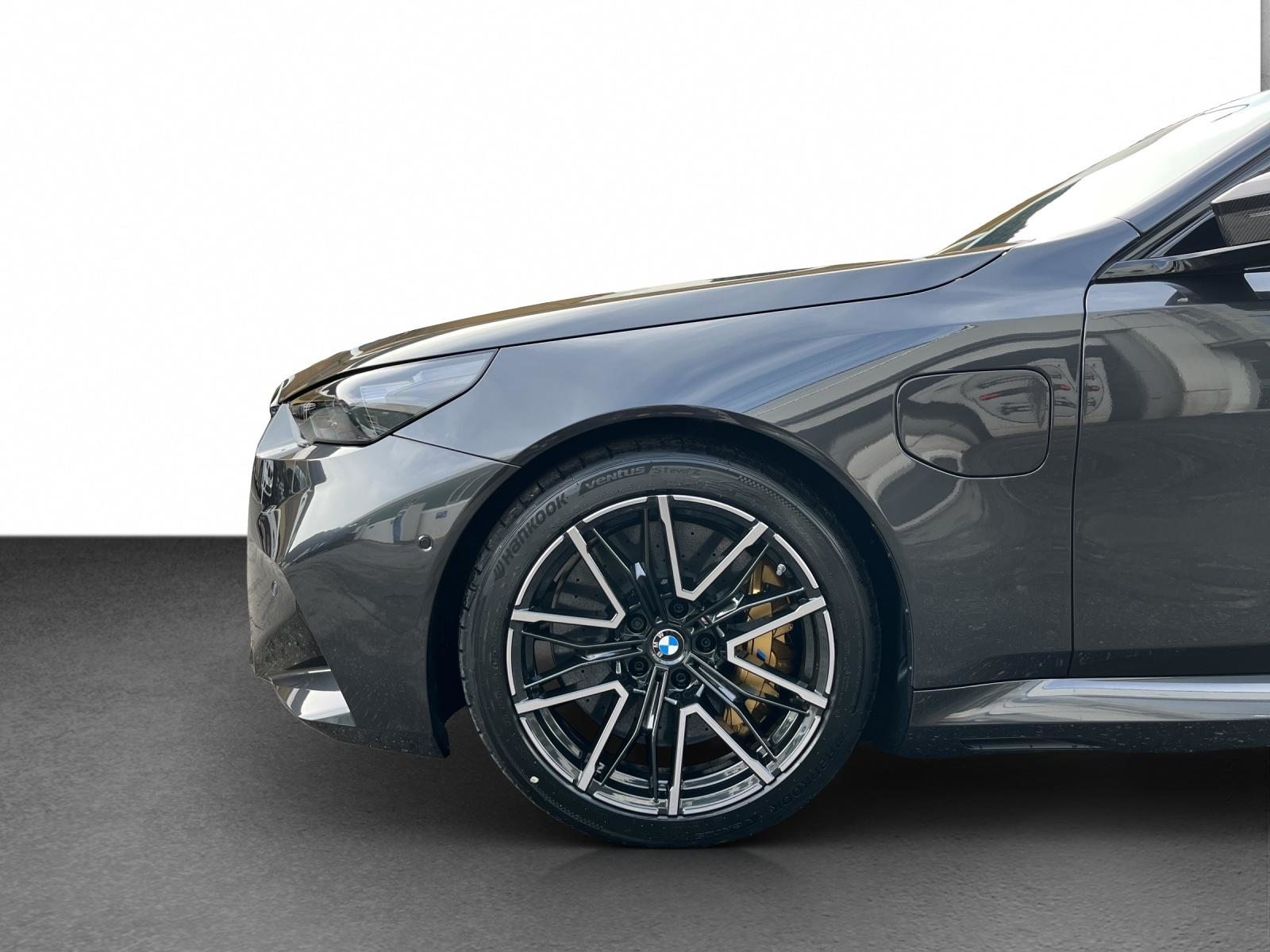 BMW M5 xDrive, Plug-in-Hybrid Benzina/Elettrica, Auto dimostrativa, Automatico - 7