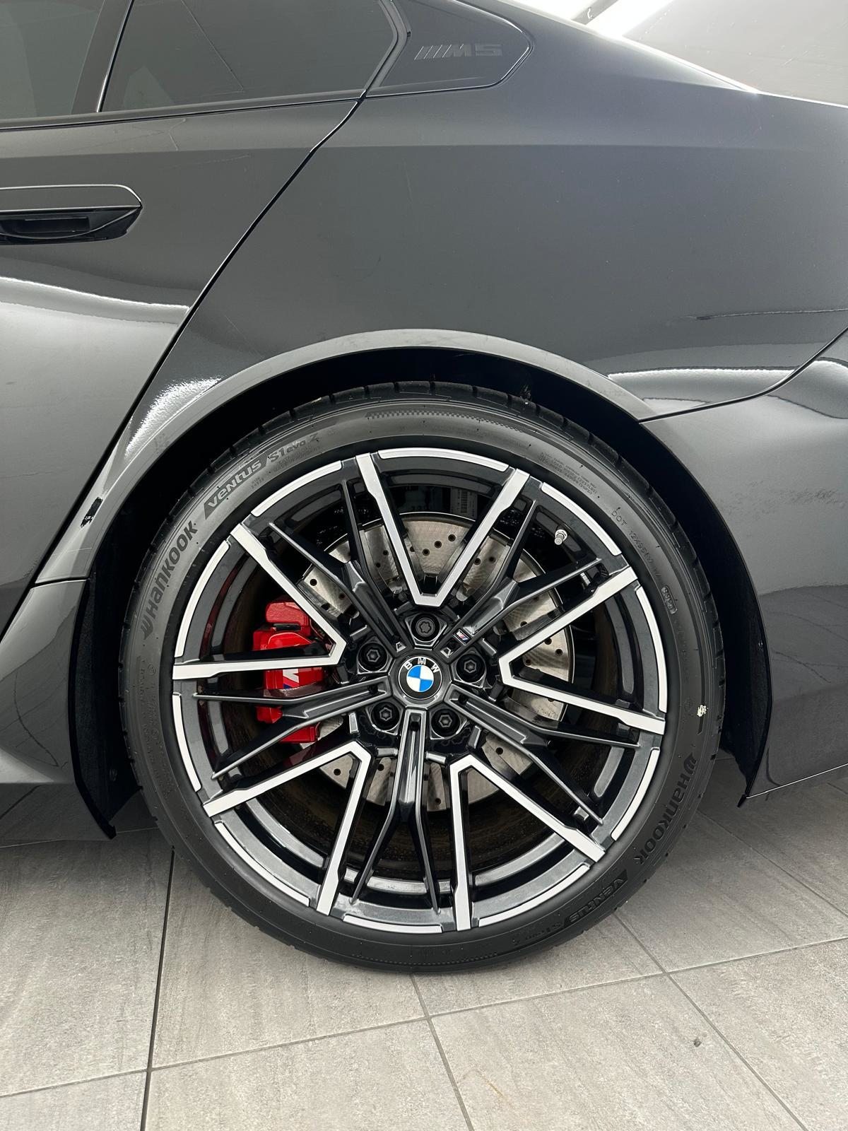 BMW M5 xDrive, Plug-in-Hybrid Petrol/Electric, Ex-demonstrator, Automatic - 7