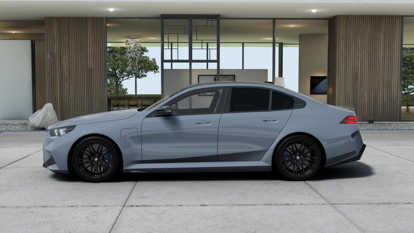 BMW M5 xDrive, Plug-in-Hybrid Benzina/Elettrica, Auto dimostrativa, Automatico - 2