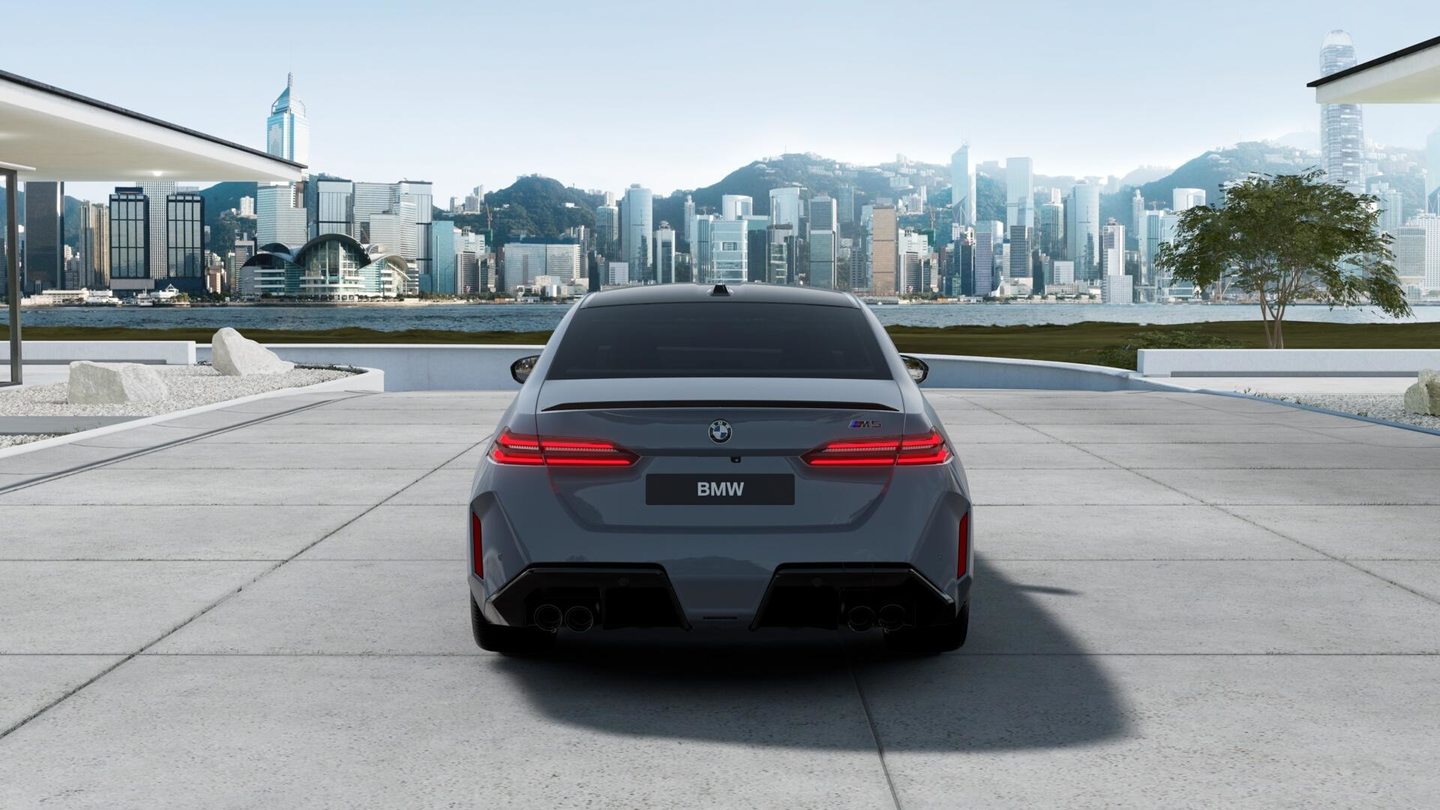 BMW M5 xDrive, Plug-in-Hybrid Benzina/Elettrica, Auto dimostrativa, Automatico - 3