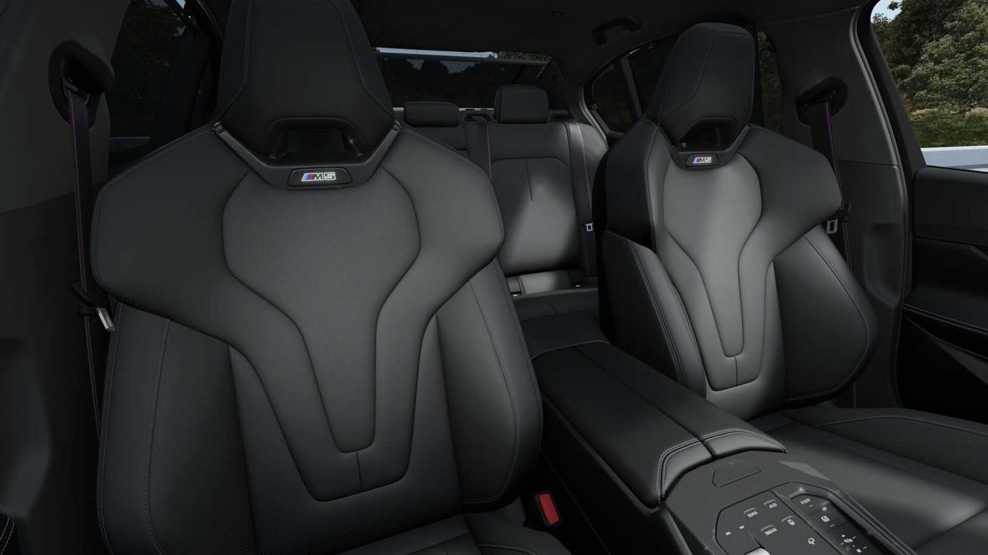 BMW M5 xDrive, Plug-in-Hybrid Benzina/Elettrica, Auto dimostrativa, Automatico - 5