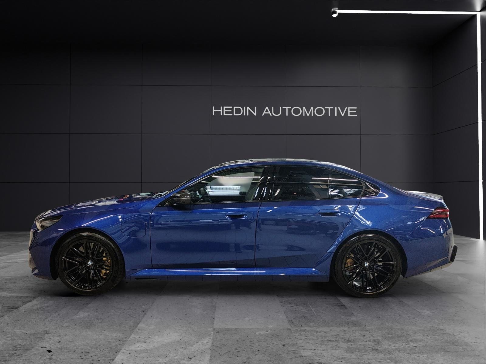 BMW M5 xDrive, Plug-in-Hybrid Benzin/Elektro, Vorführwagen, Automatik - 2