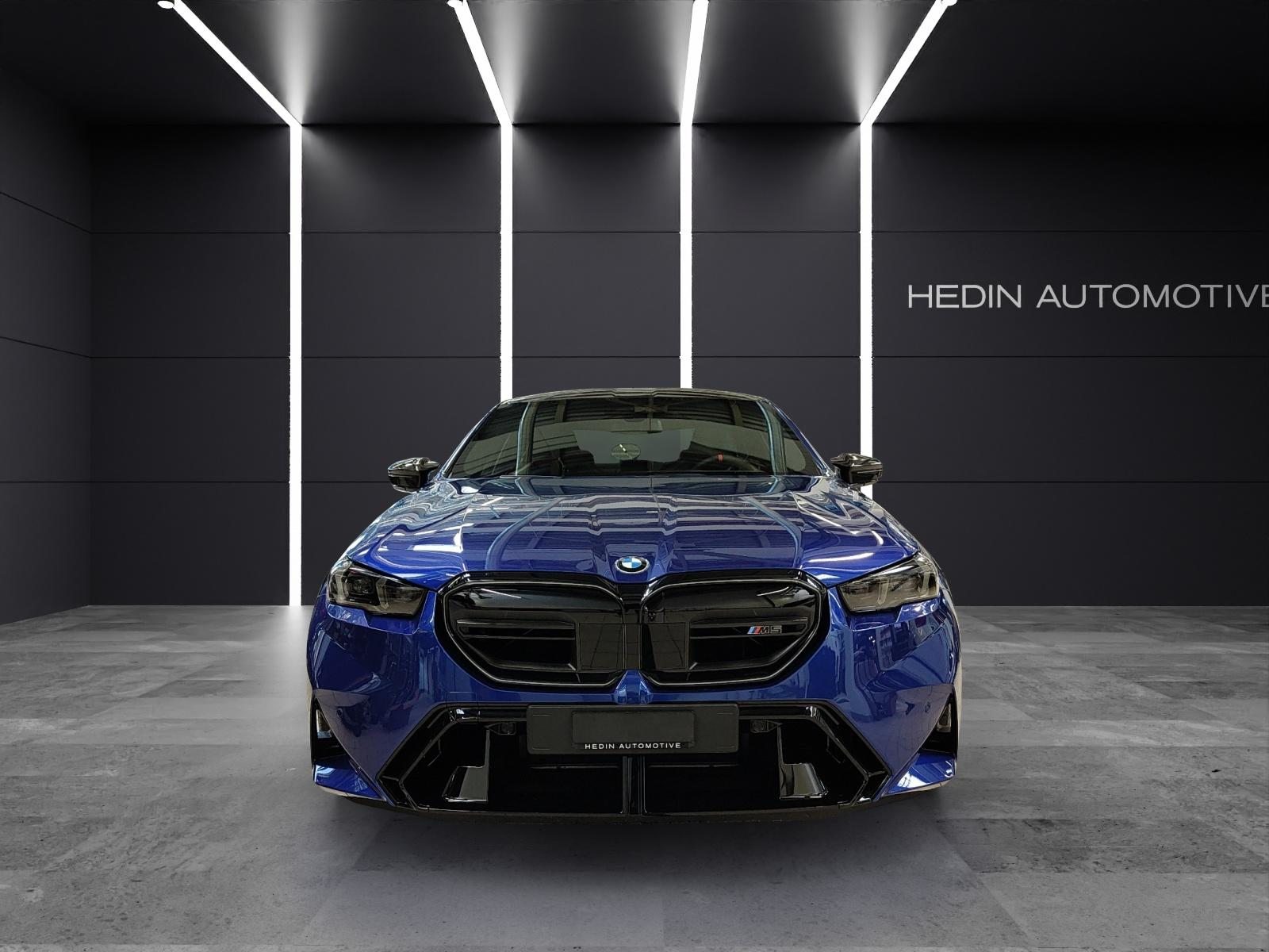 BMW M5 xDrive, Plug-in-Hybrid Benzin/Elektro, Vorführwagen, Automatik - 3