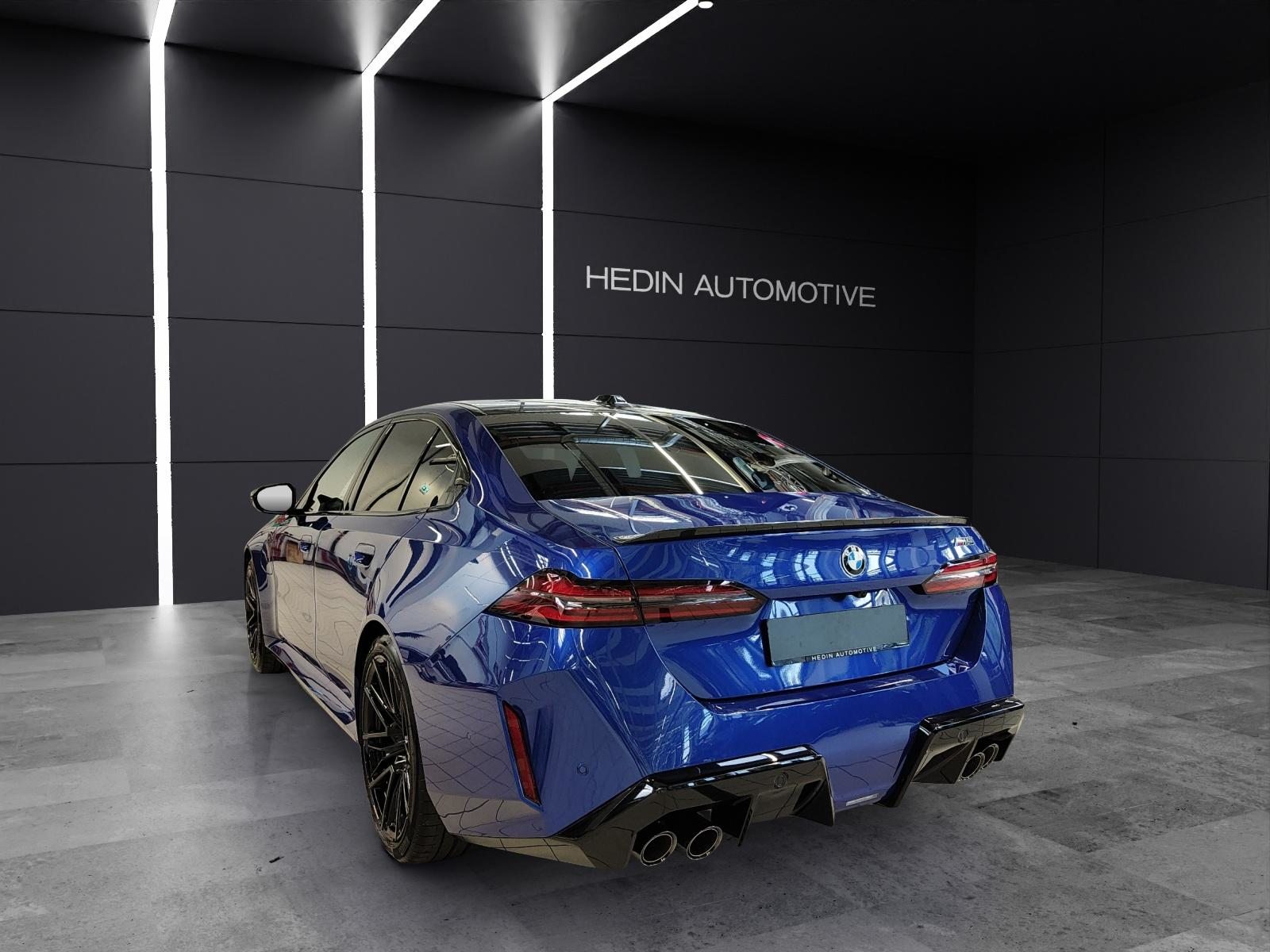 BMW M5 xDrive, Plug-in-Hybrid Benzin/Elektro, Vorführwagen, Automatik - 4