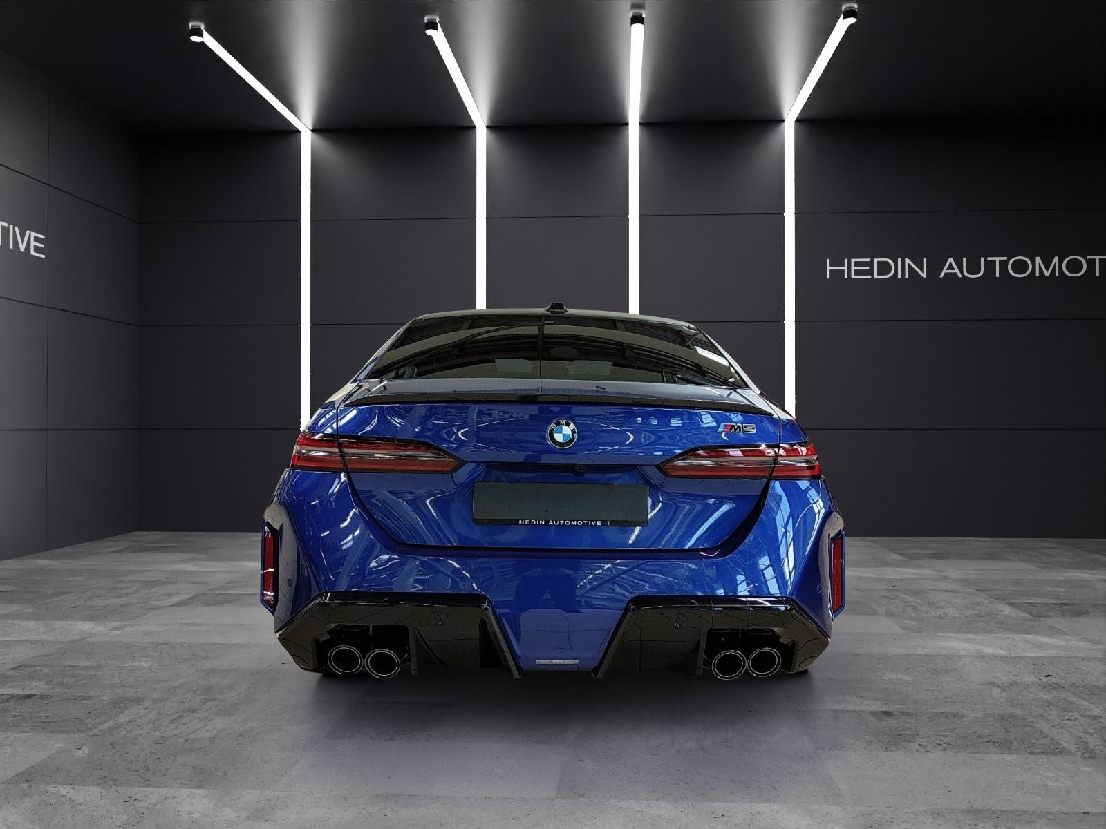 BMW M5 xDrive, Plug-in-Hybrid Benzin/Elektro, Vorführwagen, Automatik - 5