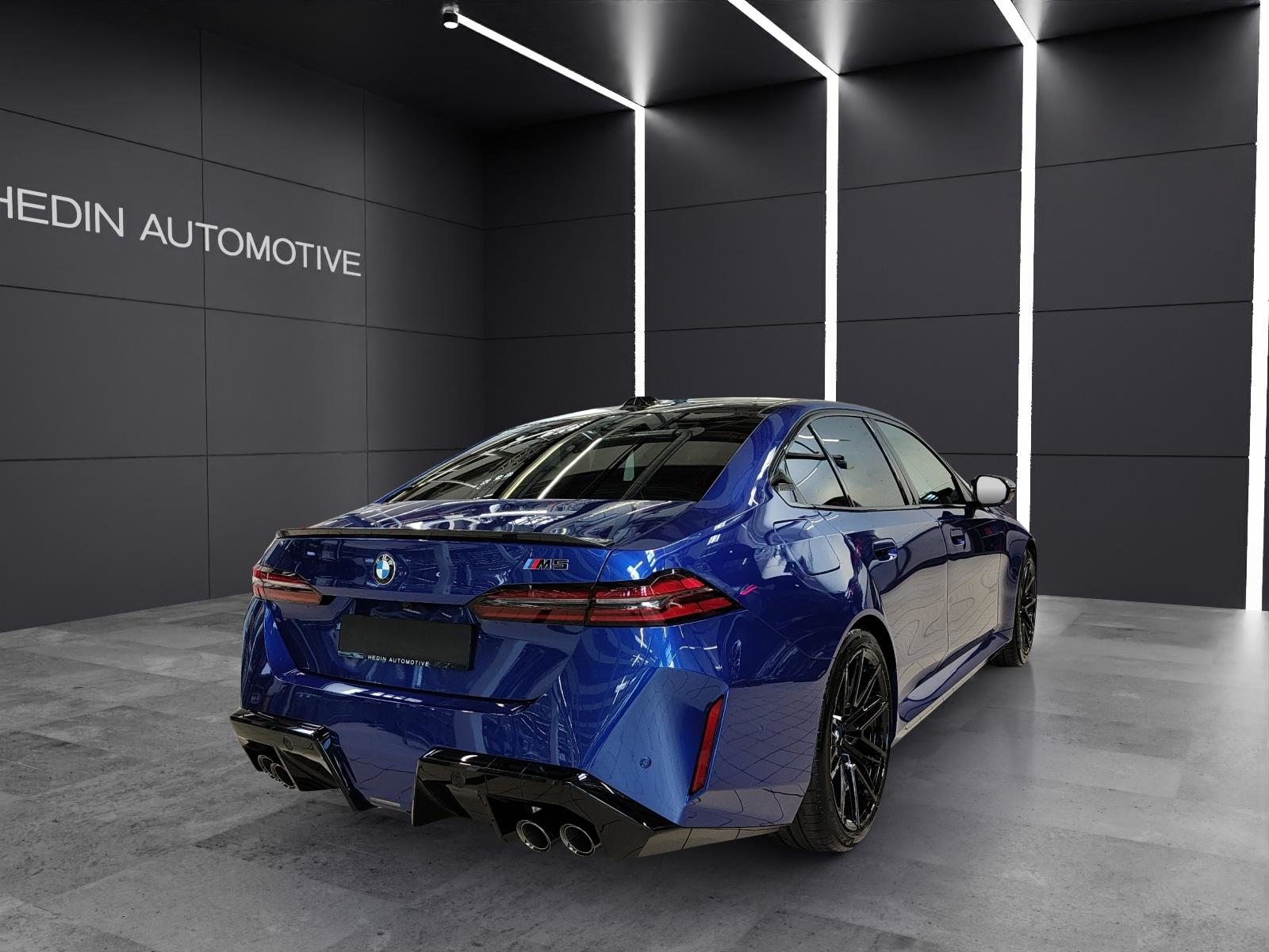BMW M5 xDrive, Plug-in-Hybrid Benzin/Elektro, Vorführwagen, Automatik - 6