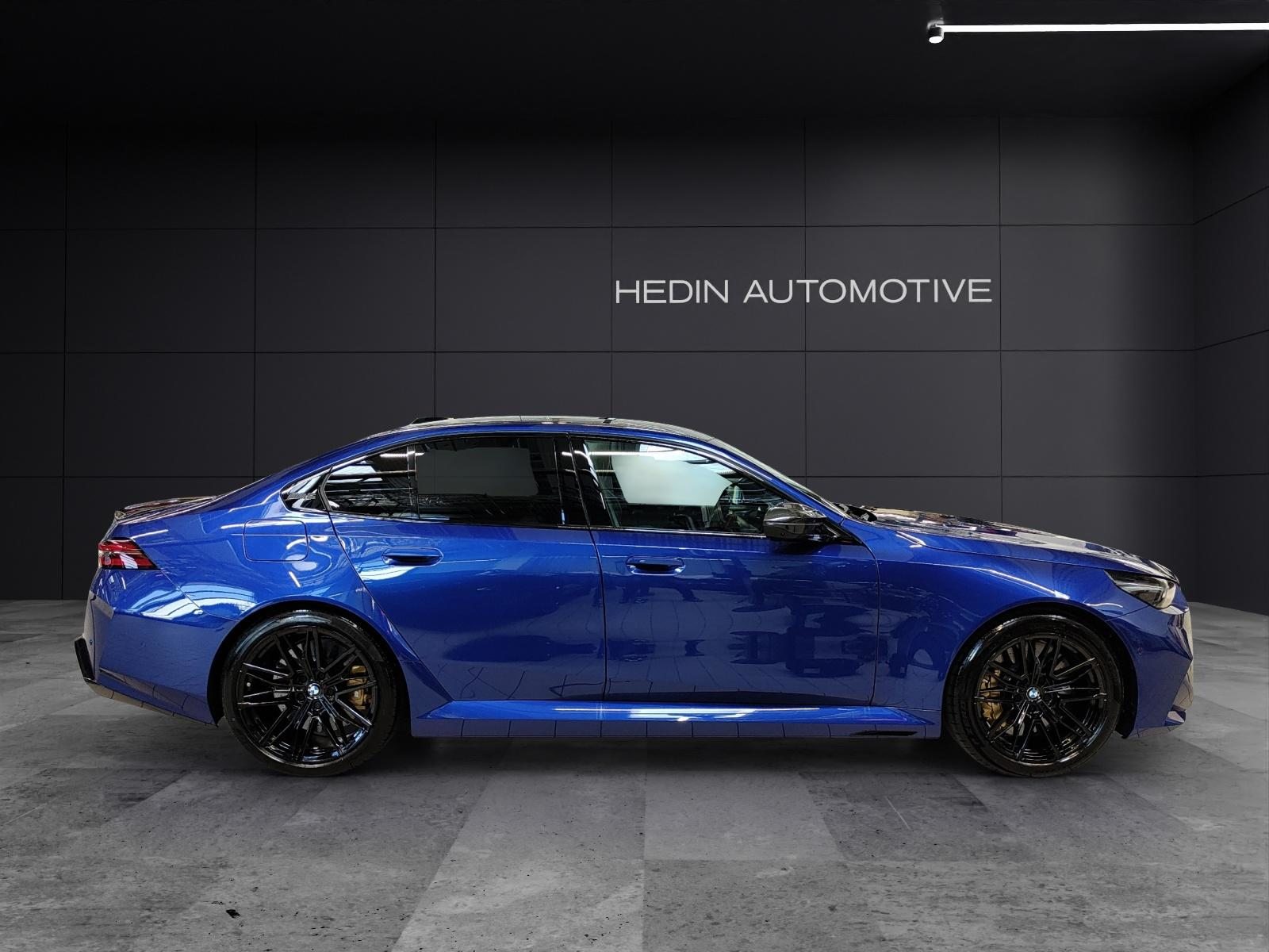 BMW M5 xDrive, Plug-in-Hybrid Benzin/Elektro, Vorführwagen, Automatik - 7