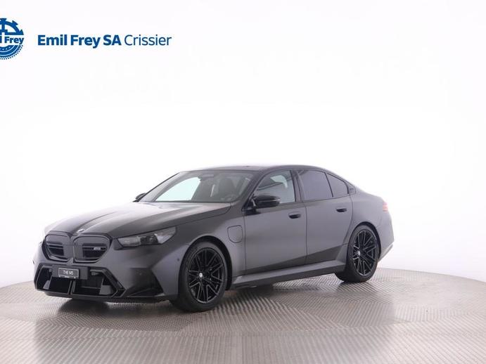 BMW M5 xDrive, Plug-in-Hybrid Petrol/Electric, Ex-demonstrator, Automatic