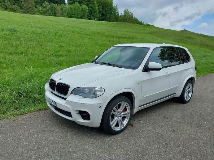 BMW X5 E70 M50d, Diesel, Second hand / Used, Automatic
