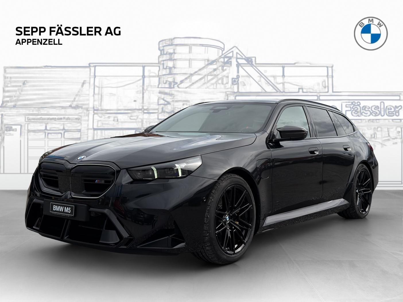 BMW M5
