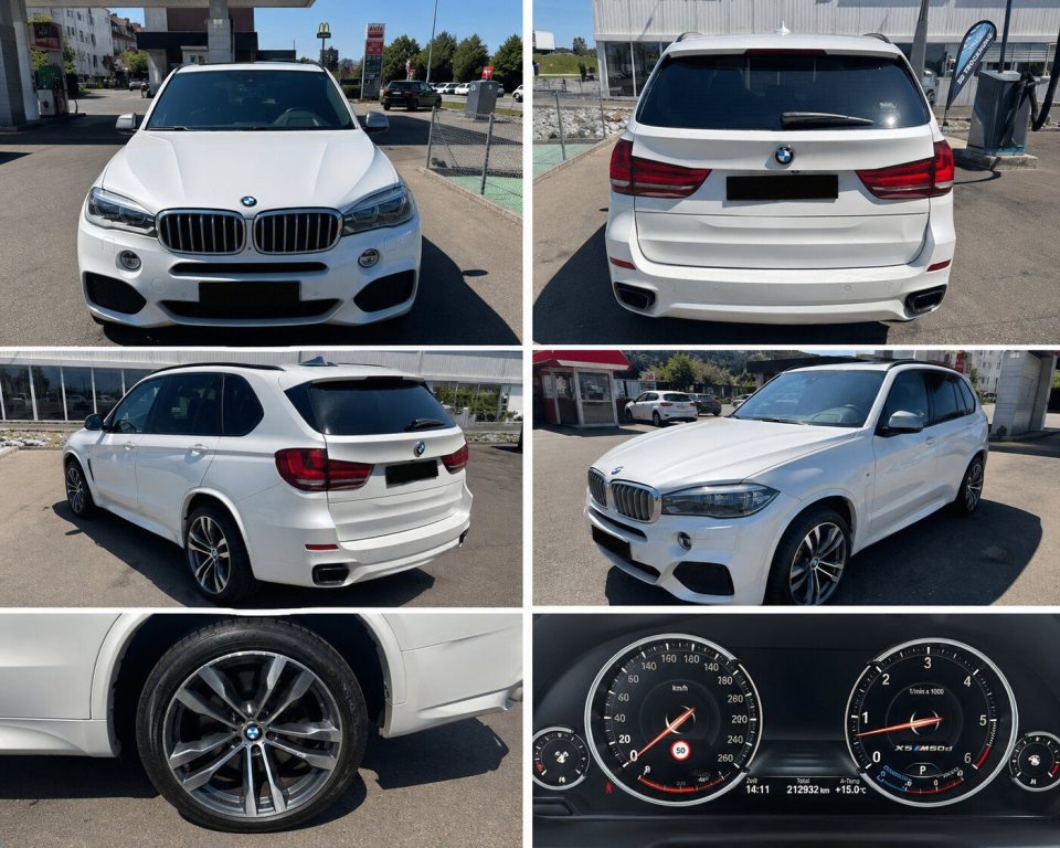 BMW M50 M50d