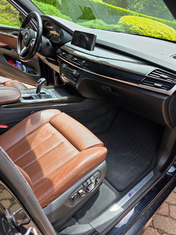 BMW M50 M50d, Diesel, Occasion / Utilisé, Automatique - 7