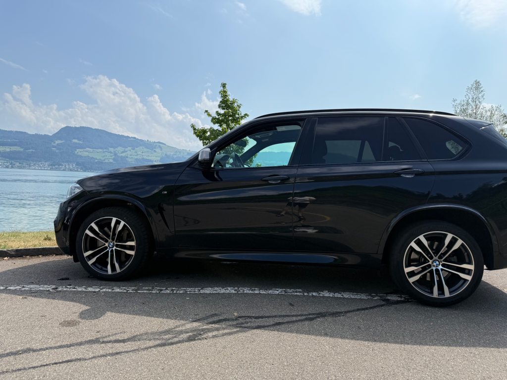 BMW M50 M50d, Diesel, Occasion / Utilisé, Automatique - 4