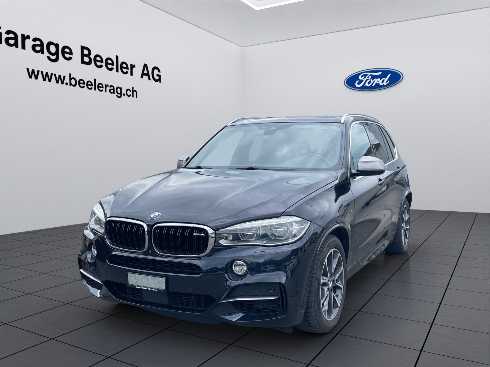 BMW M50d