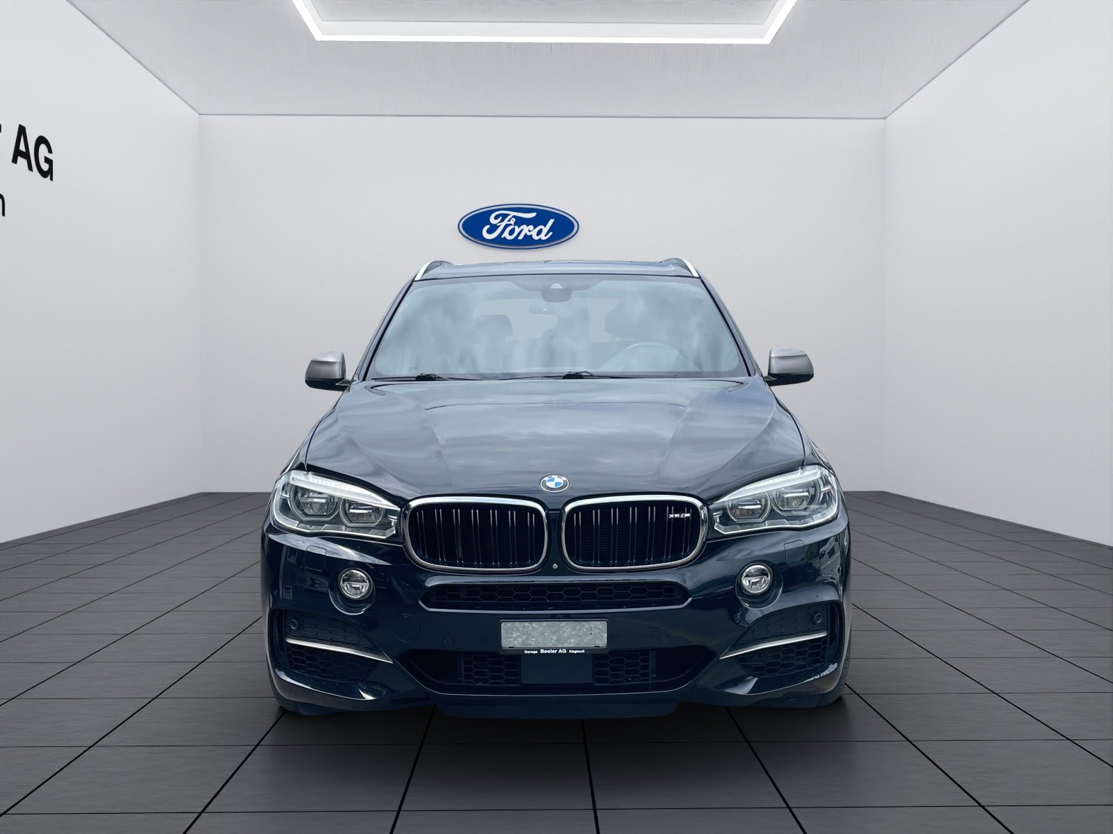 BMW M50d, Diesel, Second hand / Used, Automatic - 2