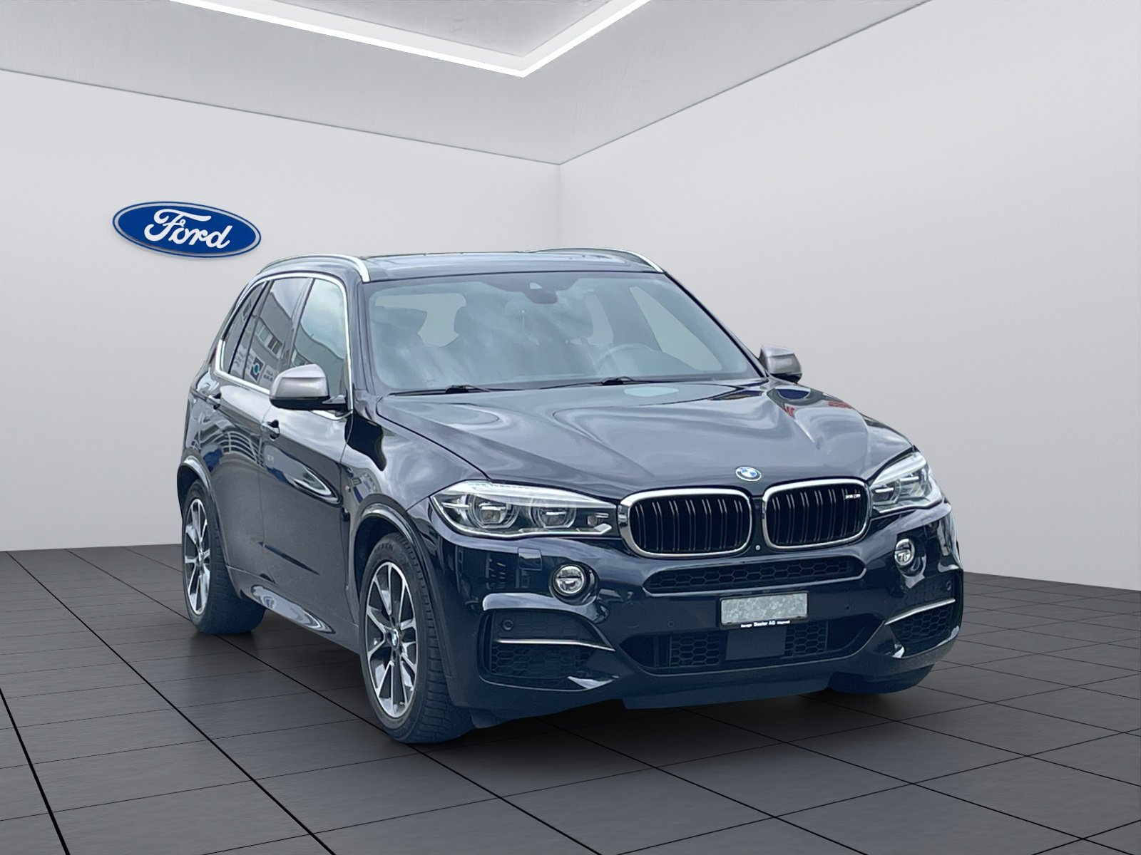 BMW M50d, Diesel, Second hand / Used, Automatic - 3