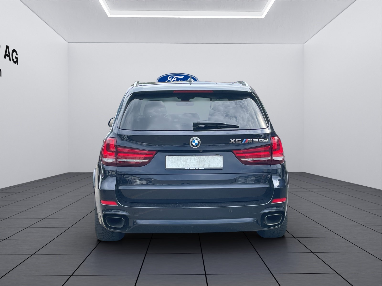 BMW M50d, Diesel, Second hand / Used, Automatic - 6