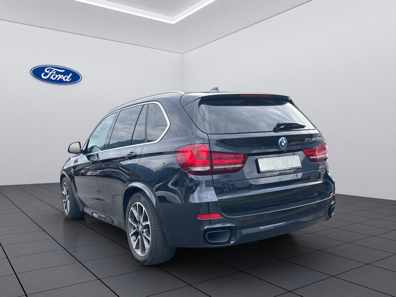 BMW M50d, Diesel, Second hand / Used, Automatic - 7