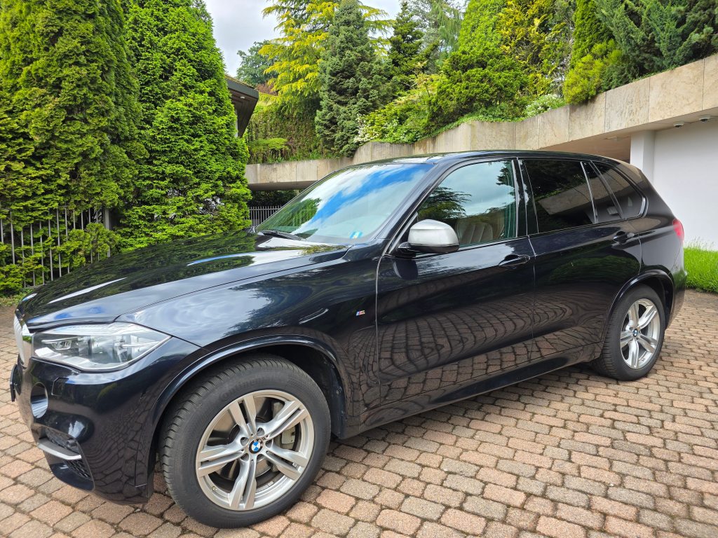 BMW M50 M50d, Diesel, Occasion / Utilisé, Automatique - 4