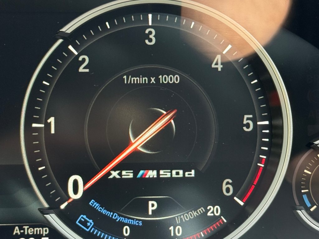 BMW M50 M50d, Diesel, Occasion / Utilisé, Automatique - 3