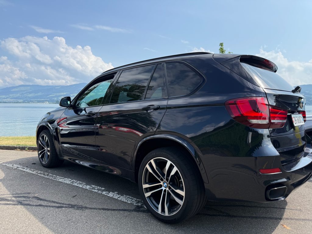BMW M50 M50d, Diesel, Occasion / Utilisé, Automatique