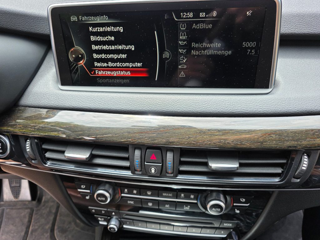 BMW M50 M50d, Diesel, Occasion / Utilisé, Automatique - 5