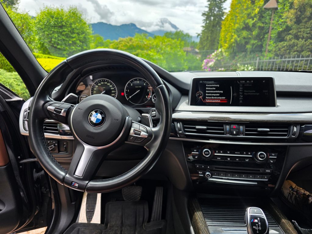 BMW M50 M50d, Diesel, Occasion / Utilisé, Automatique - 6