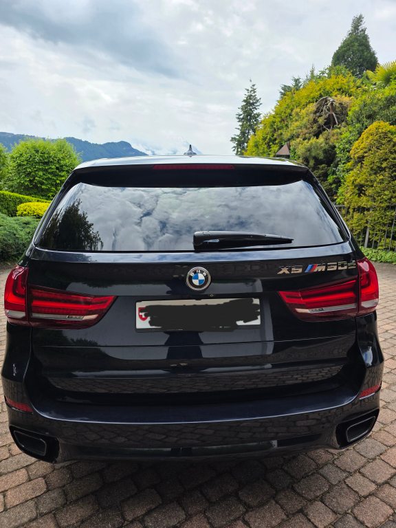 BMW M50 M50d, Diesel, Occasion / Utilisé, Automatique - 2