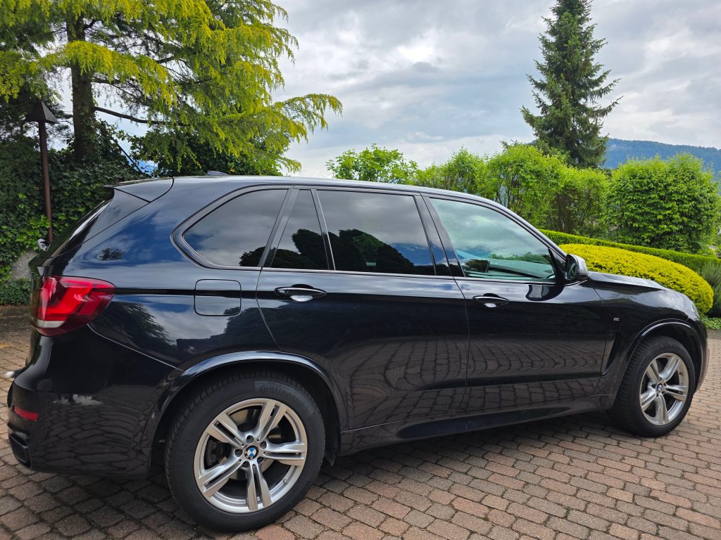 BMW M50 M50d, Diesel, Occasion / Utilisé, Automatique - 3