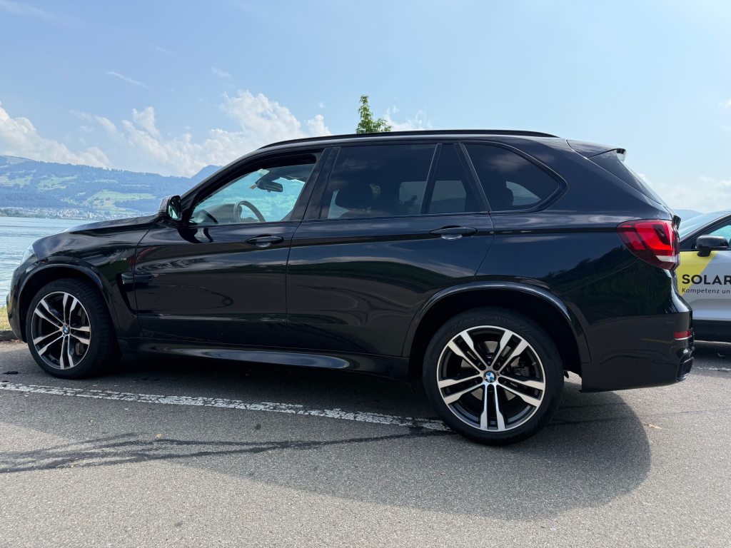 BMW M50 M50d, Diesel, Occasion / Utilisé, Automatique - 2